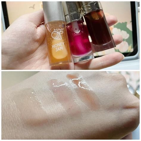 clarins lip oil dupe for dior